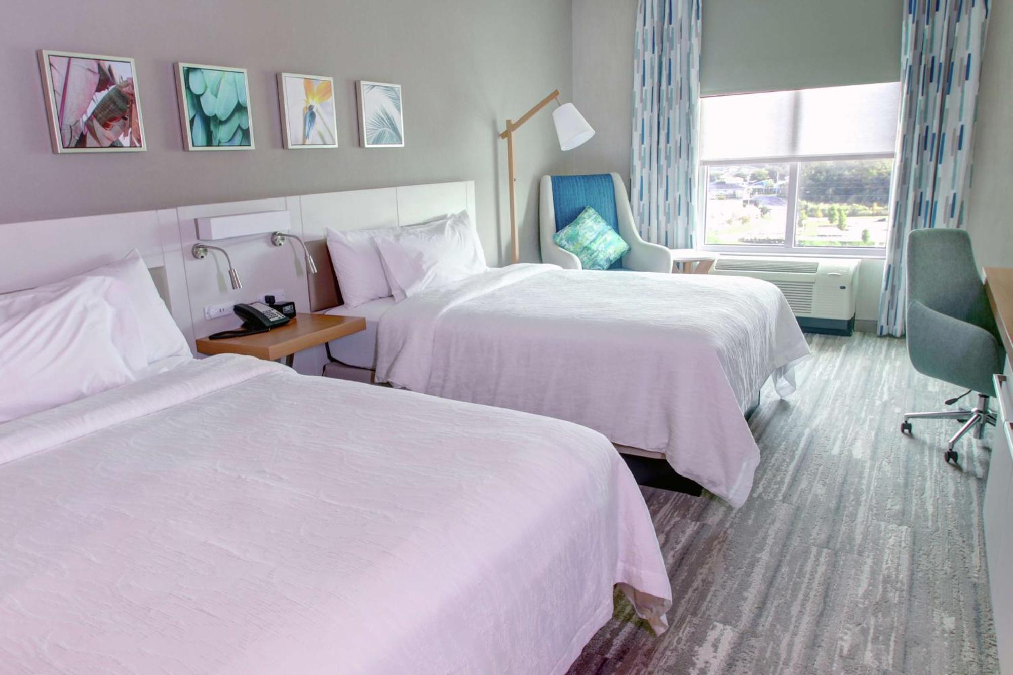 Hilton Garden Tampa - Hotel 3*