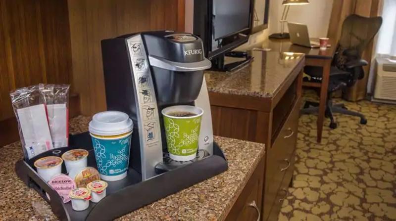 Hotel Hilton Garden Tampa - 3*