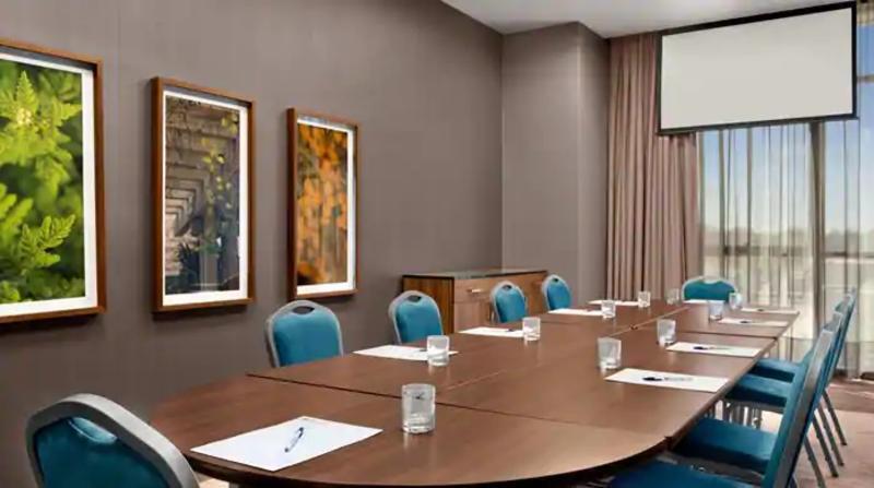 Hilton Garden Tampa - Hotel 3*