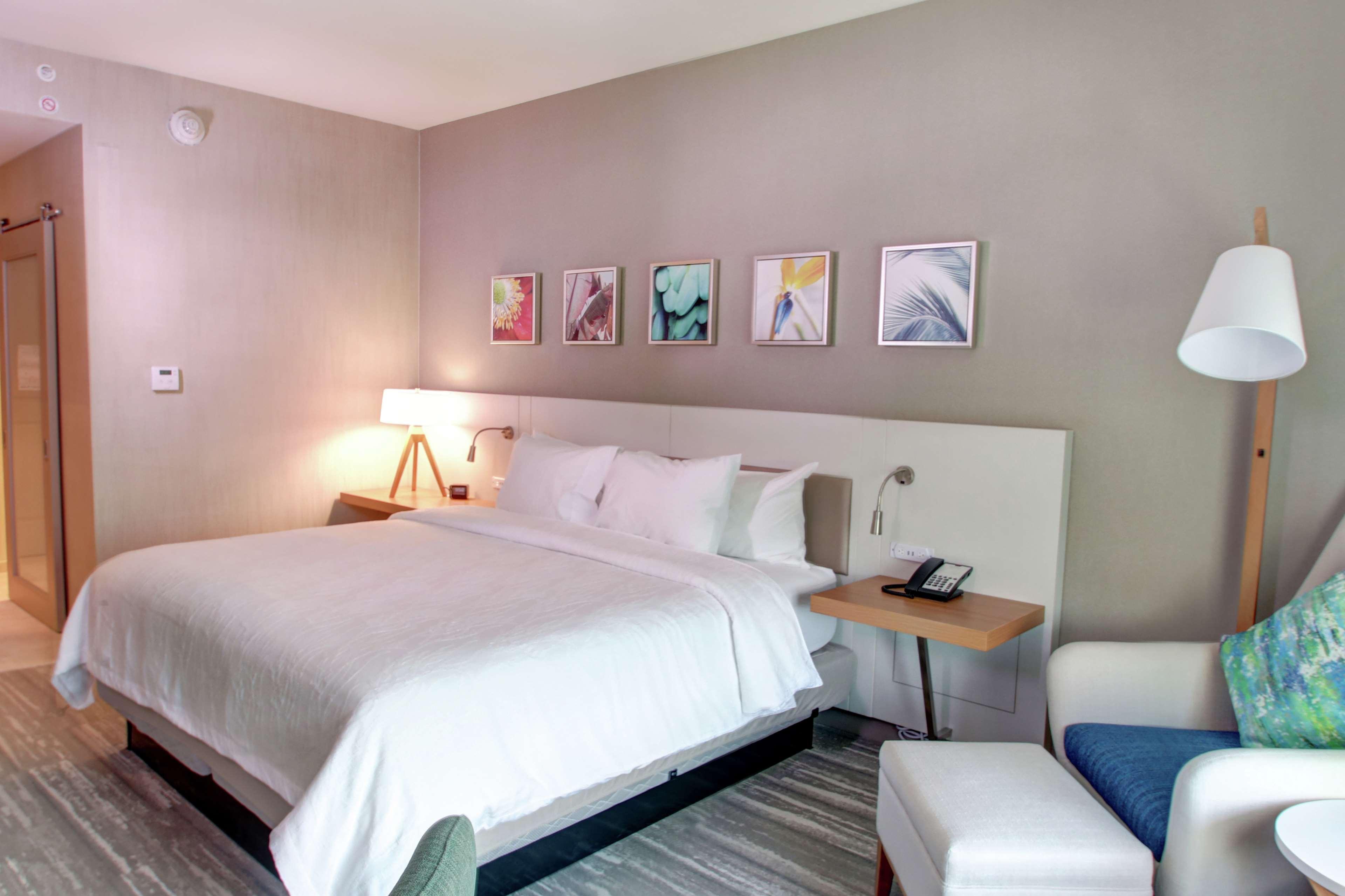 Hilton Garden Tampa - Hotel