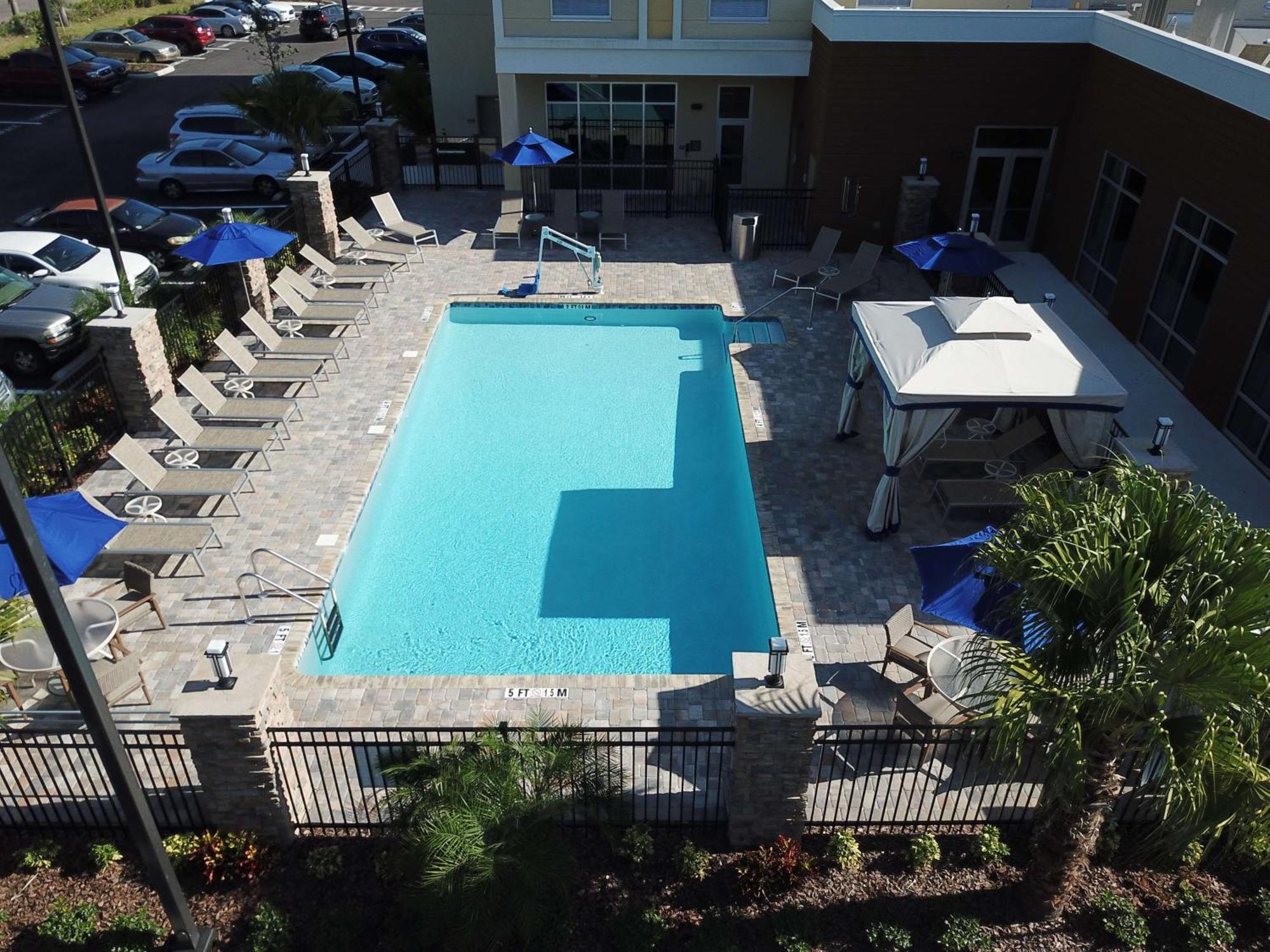 Hilton Garden Tampa - Wesley Chapel